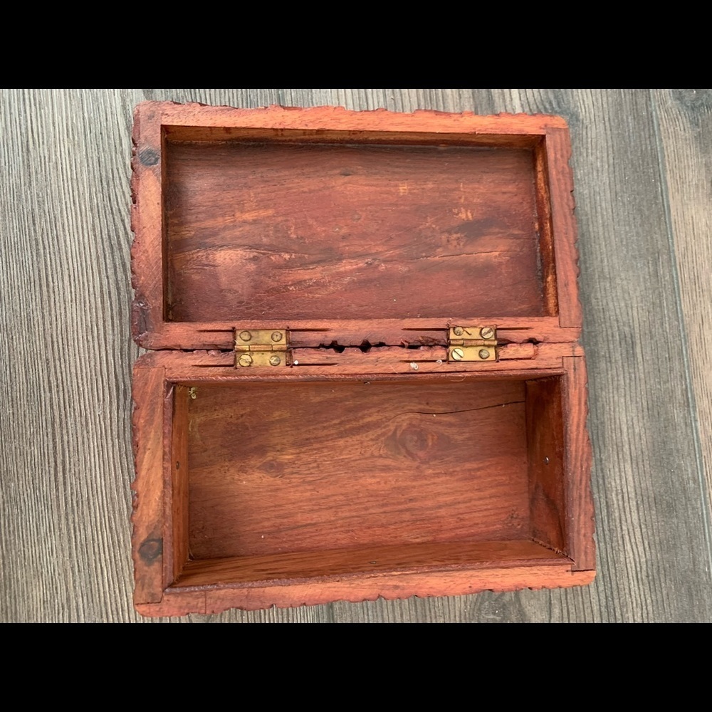 Wood Box - Picture 9 of 11